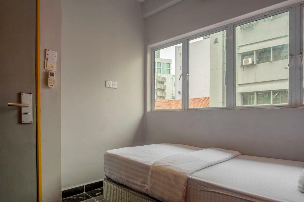 Hotel Cape Town Kl Kuala Lumpur Exterior photo