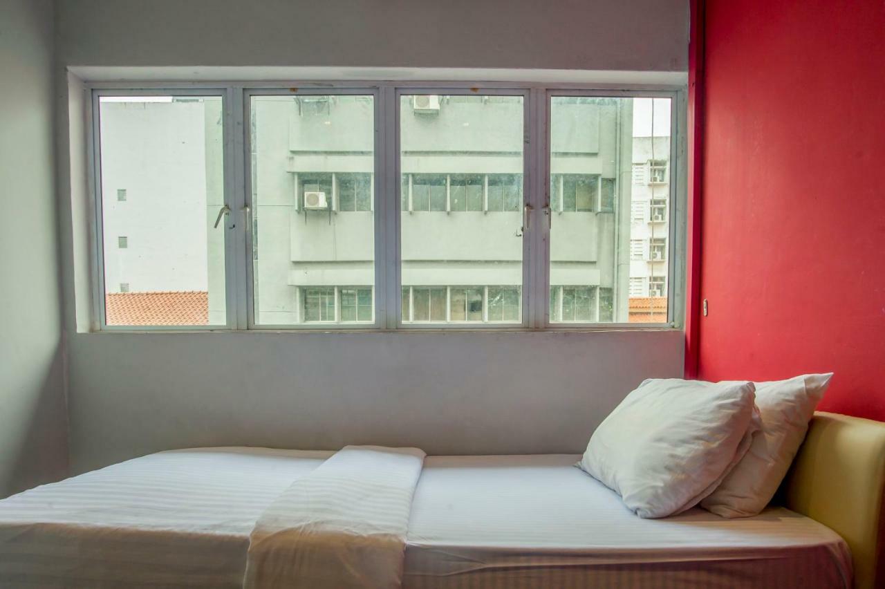 Hotel Cape Town Kl Kuala Lumpur Exterior photo