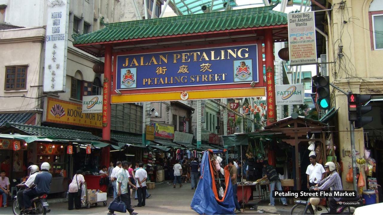 Hotel Cape Town Kl Kuala Lumpur Exterior photo